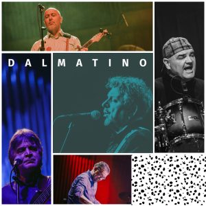 Koncert grupe Dalmatino, Vinišće 22. lipnja 2022. u 21 sat,